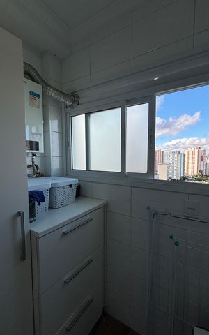 Apartamento à venda com 75m², 2 quartos e 2 vagas Apartamento à venda com 75m², 2 quartos e 2 vagasÁrea de Serviço
