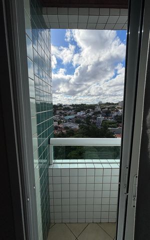 Apartamento à venda com 75m², 2 quartos e 2 vagas Apartamento à venda com 75m², 2 quartos e 2 vagasSuite Varanda