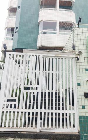 Apartamento à venda com 75m², 2 quartos e 2 vagas Apartamento à venda com 75m², 2 quartos e 2 vagasFachada