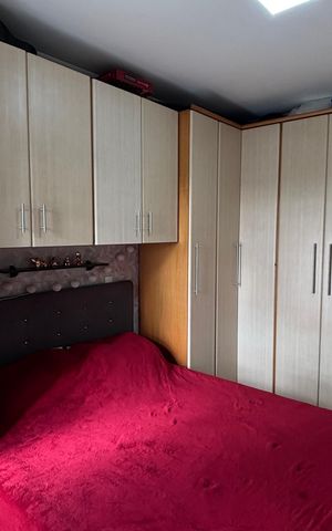 Apartamento à venda com 75m², 2 quartos e 2 vagas Apartamento à venda com 75m², 2 quartos e 2 vagasSuite