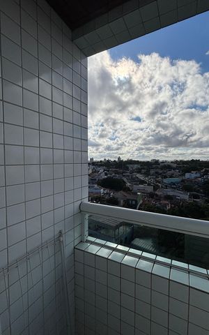 Apartamento à venda com 75m², 2 quartos e 2 vagas Apartamento à venda com 75m², 2 quartos e 2 vagasQuarto Varanda