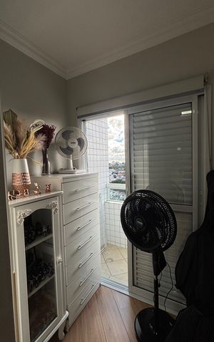 Apartamento à venda com 75m², 2 quartos e 2 vagas Apartamento à venda com 75m², 2 quartos e 2 vagasQuarto