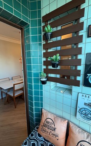 Apartamento à venda com 75m², 2 quartos e 2 vagas Apartamento à venda com 75m², 2 quartos e 2 vagasVaranda Sala