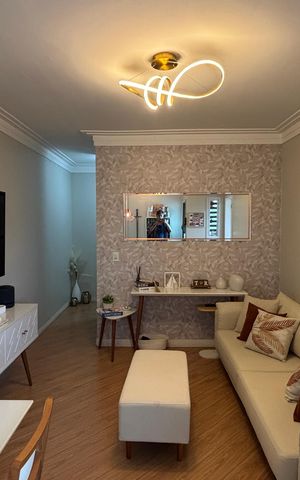 Apartamento à venda com 75m², 2 quartos e 2 vagas Apartamento à venda com 75m², 2 quartos e 2 vagasSala - Sala de Jantar