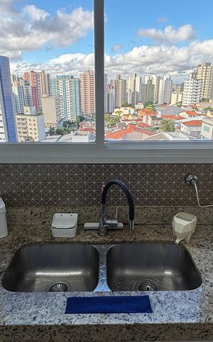 Apartamento à venda com 75m², 2 quartos e 2 vagas Apartamento à venda com 75m², 2 quartos e 2 vagasCozinha