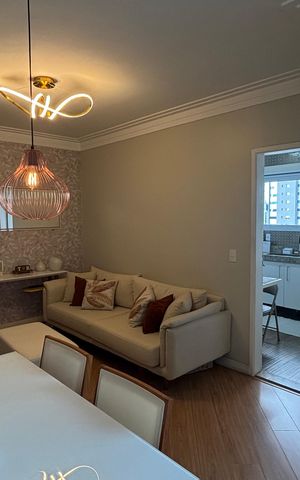 Apartamento à venda com 75m², 2 quartos e 2 vagas Apartamento à venda com 75m², 2 quartos e 2 vagasSala - Sala de Jantar