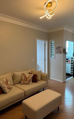 Apartamento à venda com 75m², 2 quartos e 2 vagas Apartamento à venda com 75m², 2 quartos e 2 vagasSala - Sala de Jantar