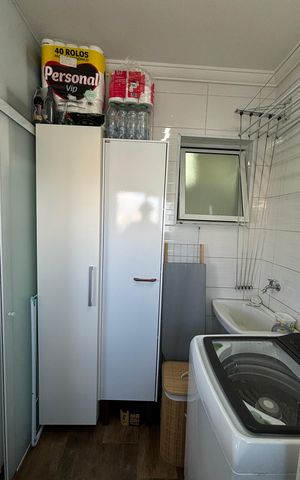 Apartamento à venda com 75m², 2 quartos e 2 vagas Apartamento à venda com 75m², 2 quartos e 2 vagasÁrea de Serviço