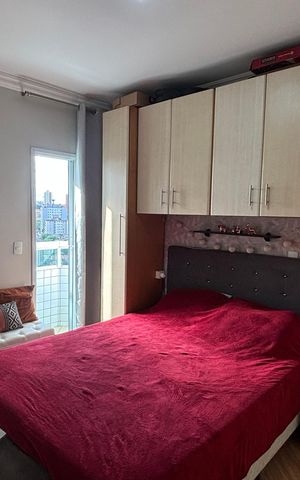 Apartamento à venda com 75m², 2 quartos e 2 vagas Apartamento à venda com 75m², 2 quartos e 2 vagasSuite