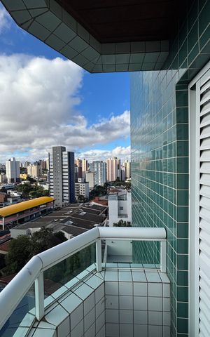 Apartamento à venda com 75m², 2 quartos e 2 vagas Apartamento à venda com 75m², 2 quartos e 2 vagasQuarto Varanda