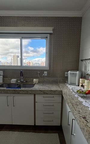 Apartamento à venda com 75m², 2 quartos e 2 vagas Apartamento à venda com 75m², 2 quartos e 2 vagasCozinha