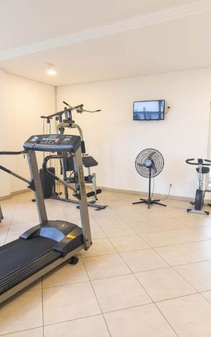 Apartamento à venda com 75m², 2 quartos e 2 vagas Apartamento à venda com 75m², 2 quartos e 2 vagasAcademia