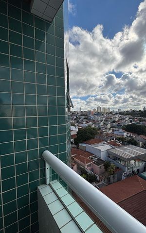 Apartamento à venda com 75m², 2 quartos e 2 vagas Apartamento à venda com 75m², 2 quartos e 2 vagasSuite Varanda