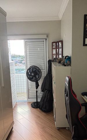Apartamento à venda com 75m², 2 quartos e 2 vagas Apartamento à venda com 75m², 2 quartos e 2 vagasQuarto