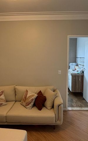Apartamento à venda com 75m², 2 quartos e 2 vagas Apartamento à venda com 75m², 2 quartos e 2 vagasSala - Sala de Jantar
