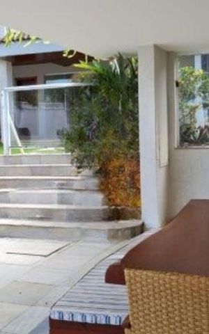 Casa para alugar com 780m², 4 quartos e 4 vagas Casa para alugar com 780m², 4 quartos e 4 vagasChurrasqueira