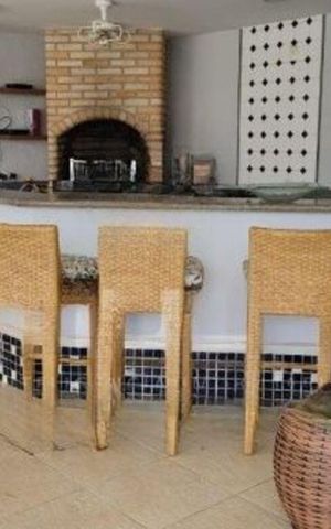Casa para alugar com 780m², 4 quartos e 4 vagas Casa para alugar com 780m², 4 quartos e 4 vagasChurrasqueira