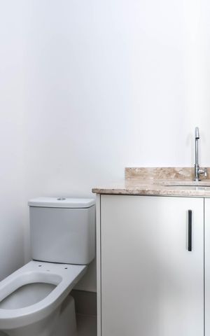 Apartamento para alugar com 75m², 2 quartos e 1 vagaBanheiro Social
