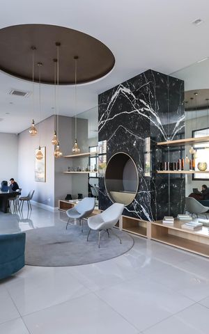 Apartamento para alugar com 75m², 2 quartos e 1 vagaLoungue