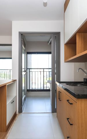 Apartamento para alugar com 75m², 2 quartos e 1 vagaCozinha