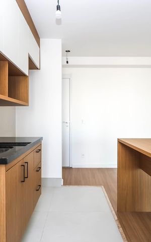 Apartamento para alugar com 75m², 2 quartos e 1 vagaCozinha