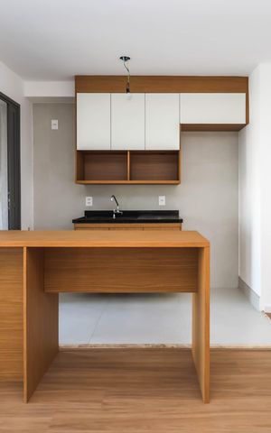 Apartamento para alugar com 75m², 2 quartos e 1 vagaCozinha