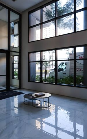 Apartamento para alugar com 75m², 2 quartos e 1 vagaHall de entrada