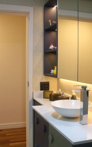 Apartamento à venda com 200m², 3 quartos e 2 vagasBanheiro 2
