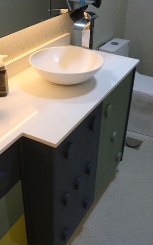 Apartamento à venda com 200m², 3 quartos e 2 vagasBanheiro 2