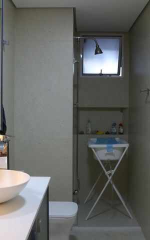 Apartamento à venda com 200m², 3 quartos e 2 vagasBanheiro 2