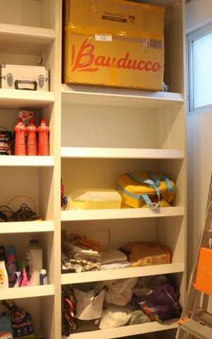 Apartamento à venda com 200m², 3 quartos e 2 vagasÁrea de Serviço