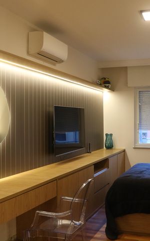 Apartamento à venda com 200m², 3 quartos e 2 vagasQuarto 3