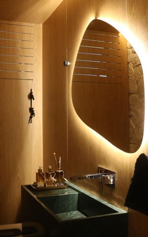 Apartamento à venda com 200m², 3 quartos e 2 vagasLavabo