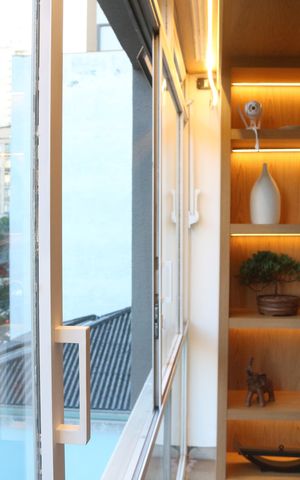Apartamento à venda com 200m², 3 quartos e 2 vagasSala