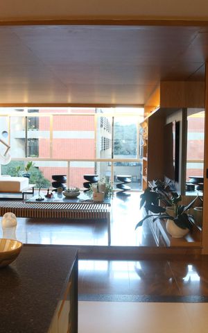 Apartamento à venda com 200m², 3 quartos e 2 vagasCozinha