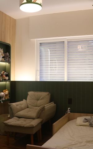 Apartamento à venda com 200m², 3 quartos e 2 vagasQuarto 1