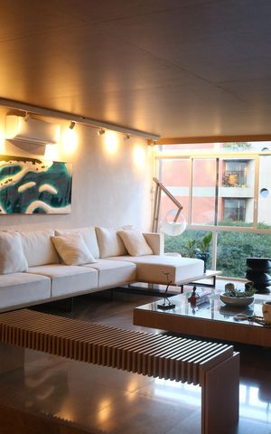 Apartamento à venda com 200m², 3 quartos e 2 vagasSala