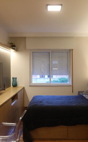 Apartamento à venda com 200m², 3 quartos e 2 vagasQuarto 3