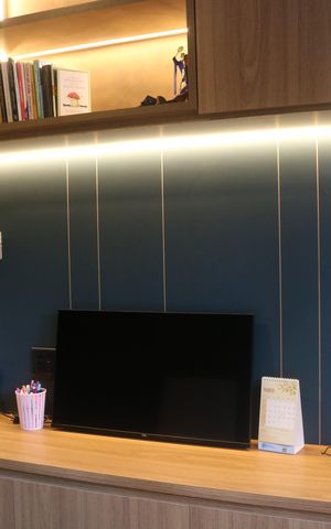 Apartamento à venda com 200m², 3 quartos e 2 vagasQuarto 2