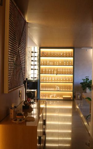 Apartamento à venda com 200m², 3 quartos e 2 vagasHall de entrada