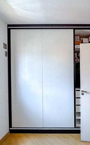 Apartamento à venda com 85m², 3 quartos e 2 vagasQuarto 2