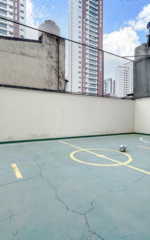 Apartamento à venda com 85m², 3 quartos e 2 vagasQuadra Esportiva