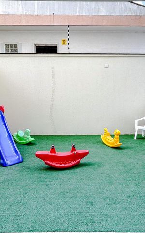 Apartamento à venda com 85m², 3 quartos e 2 vagasÁrea comum - Playground