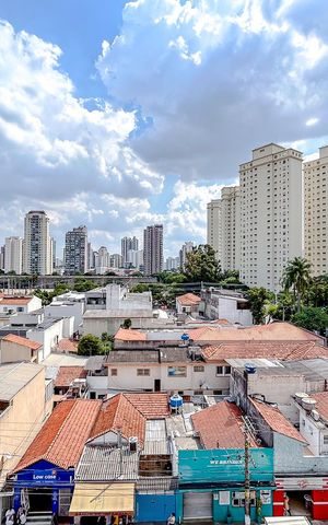 Apartamento à venda com 85m², 3 quartos e 2 vagasVista do Quarto 2