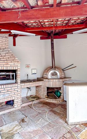 Apartamento à venda com 85m², 3 quartos e 2 vagasÁrea comum - Churrasqueira