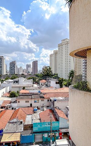 Apartamento à venda com 85m², 3 quartos e 2 vagasQuarto 2