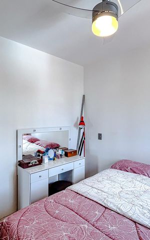 Apartamento à venda com 85m², 3 quartos e 2 vagasQuarto 3 - Suíte