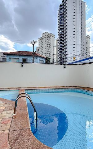 Apartamento à venda com 85m², 3 quartos e 2 vagasÁrea comum - Piscina