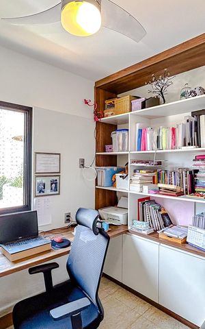 Apartamento à venda com 85m², 3 quartos e 2 vagasQuarto 1