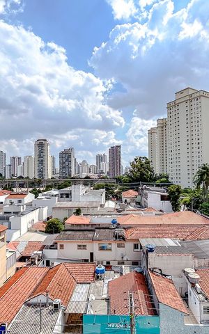 Apartamento à venda com 85m², 3 quartos e 2 vagasVista da Varanda